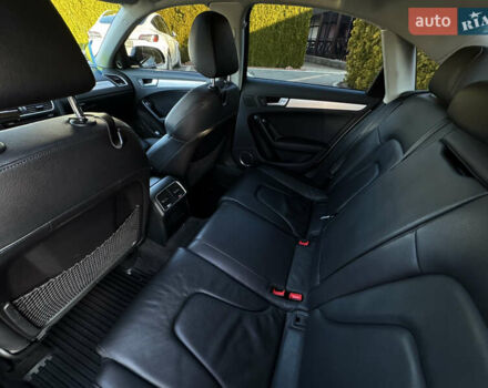 Белый Ауди А4, объемом двигателя 2 л и пробегом 200 тыс. км за 13800 $, фото 48 на Automoto.ua