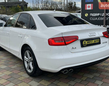 Белый Ауди А4, объемом двигателя 1.97 л и пробегом 298 тыс. км за 11990 $, фото 6 на Automoto.ua