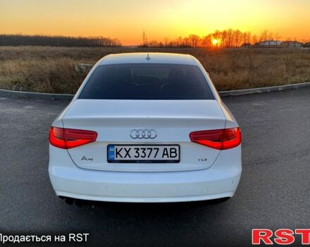 Белый Ауди А4, объемом двигателя 2 л и пробегом 280 тыс. км за 12499 $, фото 3 на Automoto.ua