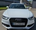 Белый Ауди А4, объемом двигателя 1.98 л и пробегом 169 тыс. км за 10500 $, фото 1 на Automoto.ua