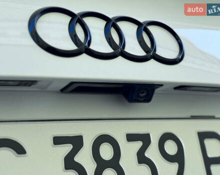 Белый Ауди А4, объемом двигателя 2 л и пробегом 200 тыс. км за 13800 $, фото 64 на Automoto.ua