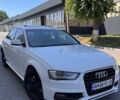 Белый Ауди А4, объемом двигателя 2 л и пробегом 295 тыс. км за 8650 $, фото 1 на Automoto.ua