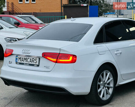 Белый Ауди А4, объемом двигателя 2 л и пробегом 250 тыс. км за 11499 $, фото 6 на Automoto.ua