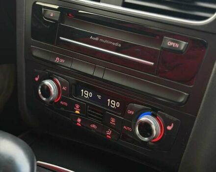 Білий Ауді А4, об'ємом двигуна 1.98 л та пробігом 206 тис. км за 13600 $, фото 20 на Automoto.ua