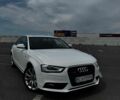 Белый Ауди А4, объемом двигателя 1.98 л и пробегом 158 тыс. км за 10900 $, фото 1 на Automoto.ua