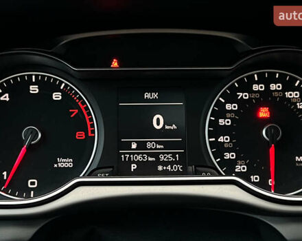 Белый Ауди А4, объемом двигателя 1.98 л и пробегом 171 тыс. км за 11800 $, фото 14 на Automoto.ua