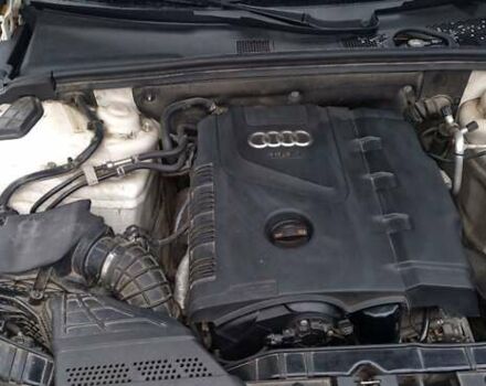 Белый Ауди А4, объемом двигателя 1.98 л и пробегом 210 тыс. км за 12300 $, фото 16 на Automoto.ua