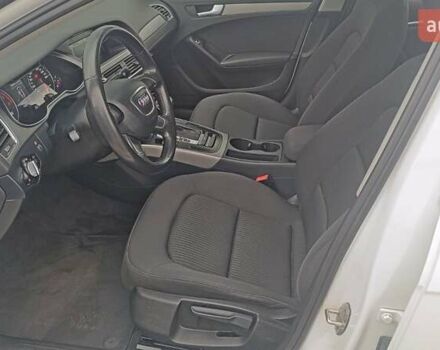 Белый Ауди А4, объемом двигателя 1.8 л и пробегом 134 тыс. км за 12541 $, фото 10 на Automoto.ua