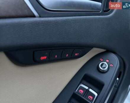 Белый Ауди А4, объемом двигателя 2 л и пробегом 180 тыс. км за 8999 $, фото 24 на Automoto.ua