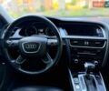 Білий Ауді А4, об'ємом двигуна 1.98 л та пробігом 189 тис. км за 12600 $, фото 15 на Automoto.ua