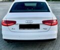Ауді А4 2013 у Володимир-Волинський на Automoto.ua Білий Ауді А4, об'ємом двигуна 1.98 л та пробігом 225 тис. км за 12490 $, фото 10 на Automoto.ua
