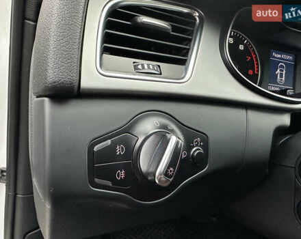 Белый Ауди А4, объемом двигателя 1.98 л и пробегом 159 тыс. км за 9999 $, фото 36 на Automoto.ua