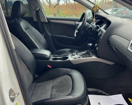 Белый Ауди А4, объемом двигателя 2 л и пробегом 298 тыс. км за 286 $, фото 16 на Automoto.ua