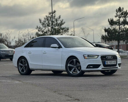 Белый Ауди А4, объемом двигателя 1.98 л и пробегом 135 тыс. км за 13999 $, фото 11 на Automoto.ua