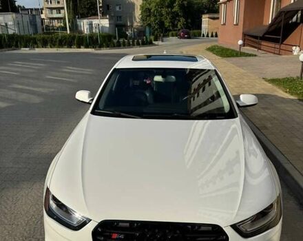 Білий Ауді А4, об'ємом двигуна 1.98 л та пробігом 175 тис. км за 11700 $, фото 2 на Automoto.ua