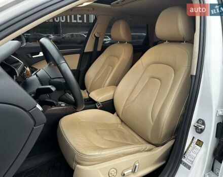 Белый Ауди А4, объемом двигателя 1.98 л и пробегом 169 тыс. км за 14000 $, фото 6 на Automoto.ua