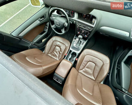 Белый Ауди А4, объемом двигателя 1.98 л и пробегом 159 тыс. км за 9999 $, фото 30 на Automoto.ua