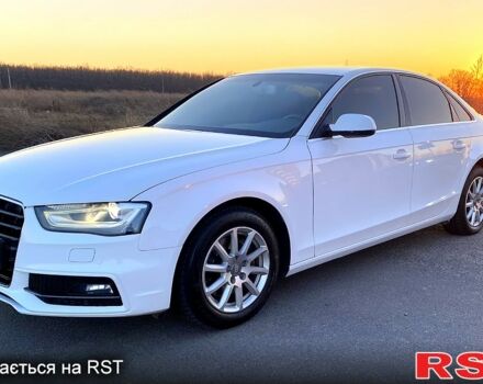 Белый Ауди А4, объемом двигателя 2 л и пробегом 280 тыс. км за 12499 $, фото 2 на Automoto.ua