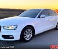 Белый Ауди А4, объемом двигателя 2 л и пробегом 280 тыс. км за 12499 $, фото 2 на Automoto.ua