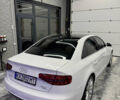 Білий Ауді А4, об'ємом двигуна 1.98 л та пробігом 185 тис. км за 12900 $, фото 2 на Automoto.ua