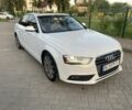 Белый Ауди А4, объемом двигателя 2 л и пробегом 217 тыс. км за 11000 $, фото 1 на Automoto.ua