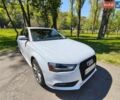 Білий Ауді А4, об'ємом двигуна 1.98 л та пробігом 150 тис. км за 12700 $, фото 1 на Automoto.ua