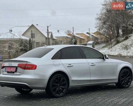 Белый Ауди А4, объемом двигателя 2 л и пробегом 226 тыс. км за 11100 $, фото 2 на Automoto.ua