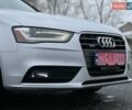 Белый Ауди А4, объемом двигателя 2 л и пробегом 226 тыс. км за 11100 $, фото 5 на Automoto.ua