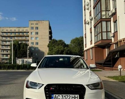 Білий Ауді А4, об'ємом двигуна 1.98 л та пробігом 175 тис. км за 11700 $, фото 1 на Automoto.ua