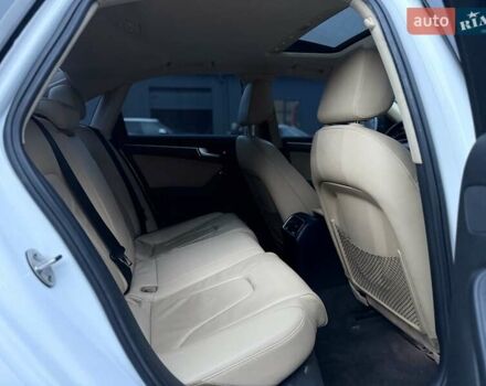 Белый Ауди А4, объемом двигателя 2 л и пробегом 180 тыс. км за 8999 $, фото 54 на Automoto.ua
