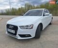 Белый Ауди А4, объемом двигателя 1.98 л и пробегом 248 тыс. км за 9100 $, фото 1 на Automoto.ua