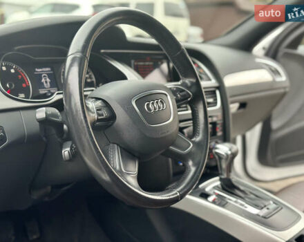 Белый Ауди А4, объемом двигателя 1.98 л и пробегом 159 тыс. км за 9999 $, фото 21 на Automoto.ua