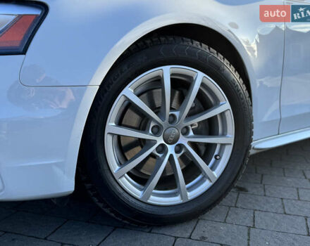 Белый Ауди А4, объемом двигателя 2 л и пробегом 200 тыс. км за 13800 $, фото 23 на Automoto.ua