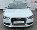 Белый Ауди А4, объемом двигателя 1.98 л и пробегом 178 тыс. км за 10500 $, фото 1 на Automoto.ua