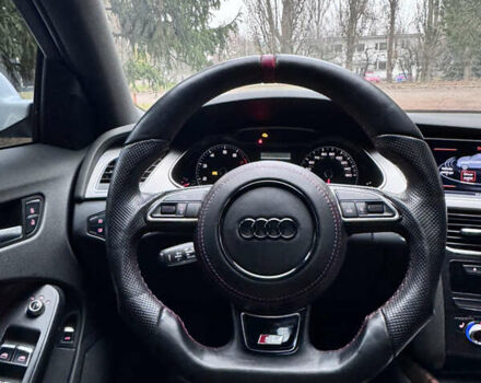 Білий Ауді А4, об'ємом двигуна 1.98 л та пробігом 218 тис. км за 13300 $, фото 14 на Automoto.ua