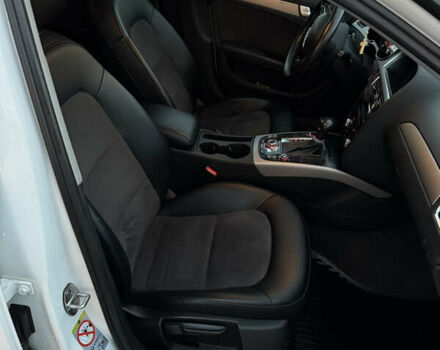 Белый Ауди А4, объемом двигателя 1.97 л и пробегом 298 тыс. км за 11600 $, фото 16 на Automoto.ua