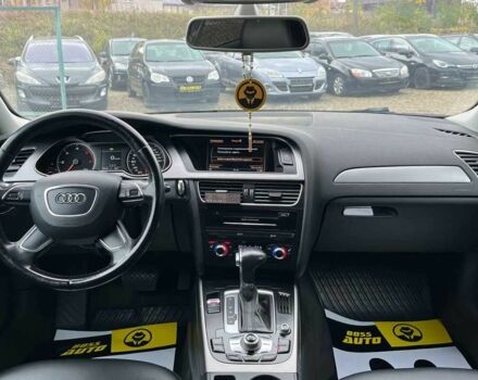 Белый Ауди А4, объемом двигателя 2 л и пробегом 298 тыс. км за 286 $, фото 8 на Automoto.ua