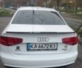 Белый Ауди А4, объемом двигателя 1.98 л и пробегом 163 тыс. км за 12000 $, фото 5 на Automoto.ua