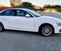 Ауді А4 2013 у Володимир-Волинський на Automoto.ua Білий Ауді А4, об'ємом двигуна 1.98 л та пробігом 225 тис. км за 12490 $, фото 14 на Automoto.ua
