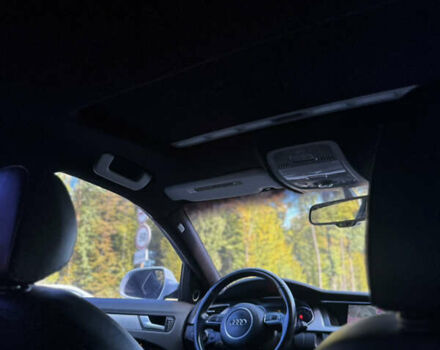 Белый Ауди А4, объемом двигателя 2 л и пробегом 209 тыс. км за 12900 $, фото 6 на Automoto.ua