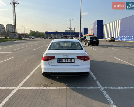 Белый Ауди А4, объемом двигателя 1.98 л и пробегом 192 тыс. км за 11500 $, фото 4 на Automoto.ua