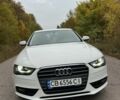 Білий Ауді А4, об'ємом двигуна 2 л та пробігом 23 тис. км за 11000 $, фото 1 на Automoto.ua