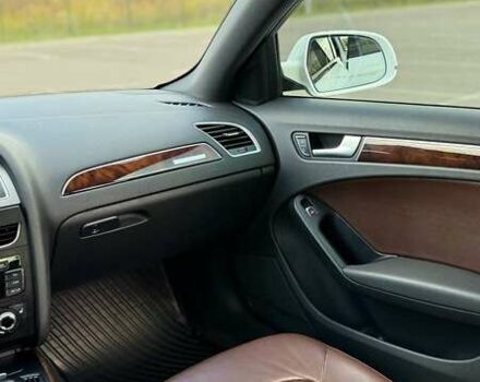 Белый Ауди А4, объемом двигателя 1.98 л и пробегом 155 тыс. км за 11500 $, фото 7 на Automoto.ua