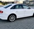 Ауді А4 2013 у Володимир-Волинський на Automoto.ua Білий Ауді А4, об'ємом двигуна 1.98 л та пробігом 225 тис. км за 12490 $, фото 13 на Automoto.ua