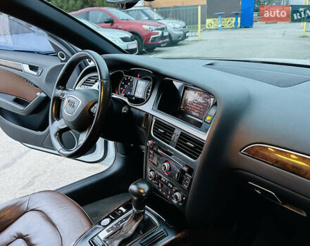 Белый Ауди А4, объемом двигателя 2 л и пробегом 250 тыс. км за 11499 $, фото 37 на Automoto.ua