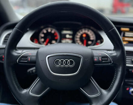 Білий Ауді А4, об'ємом двигуна 1.98 л та пробігом 161 тис. км за 14300 $, фото 15 на Automoto.ua