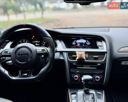 Білий Ауді А4, об'ємом двигуна 1.98 л та пробігом 218 тис. км за 13300 $, фото 12 на Automoto.ua