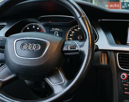 Белый Ауди А4, объемом двигателя 2 л и пробегом 250 тыс. км за 11499 $, фото 29 на Automoto.ua