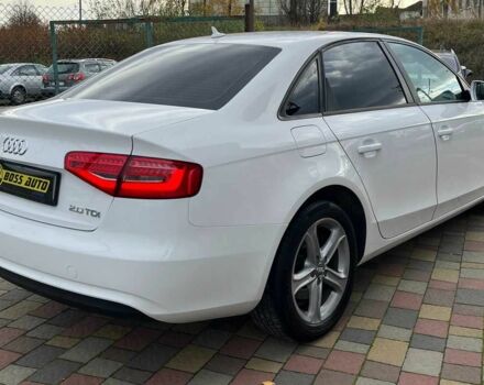 Белый Ауди А4, объемом двигателя 2 л и пробегом 298 тыс. км за 286 $, фото 4 на Automoto.ua
