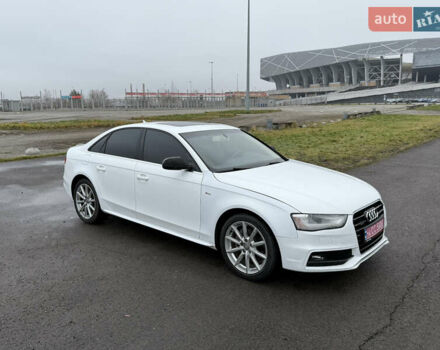 Белый Ауди А4, объемом двигателя 2 л и пробегом 1 тыс. км за 8999 $, фото 5 на Automoto.ua